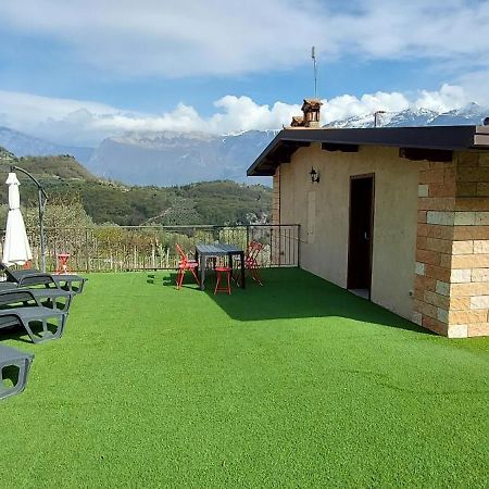 Villetta Ulivi Ca7 Sun Terrace By Gardadomusmea Tremosine Екстериор снимка