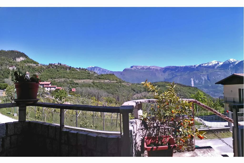Villetta Ulivi Ca7 Sun Terrace By Gardadomusmea Tremosine Екстериор снимка