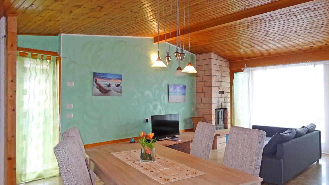 Villetta Ulivi Ca7 Sun Terrace By Gardadomusmea Tremosine Екстериор снимка