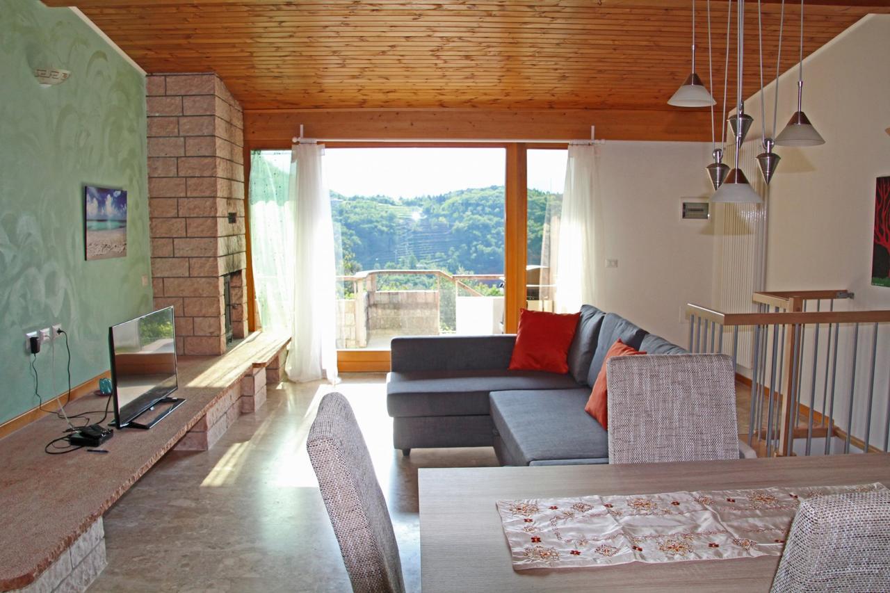 Villetta Ulivi Ca7 Sun Terrace By Gardadomusmea Tremosine Екстериор снимка