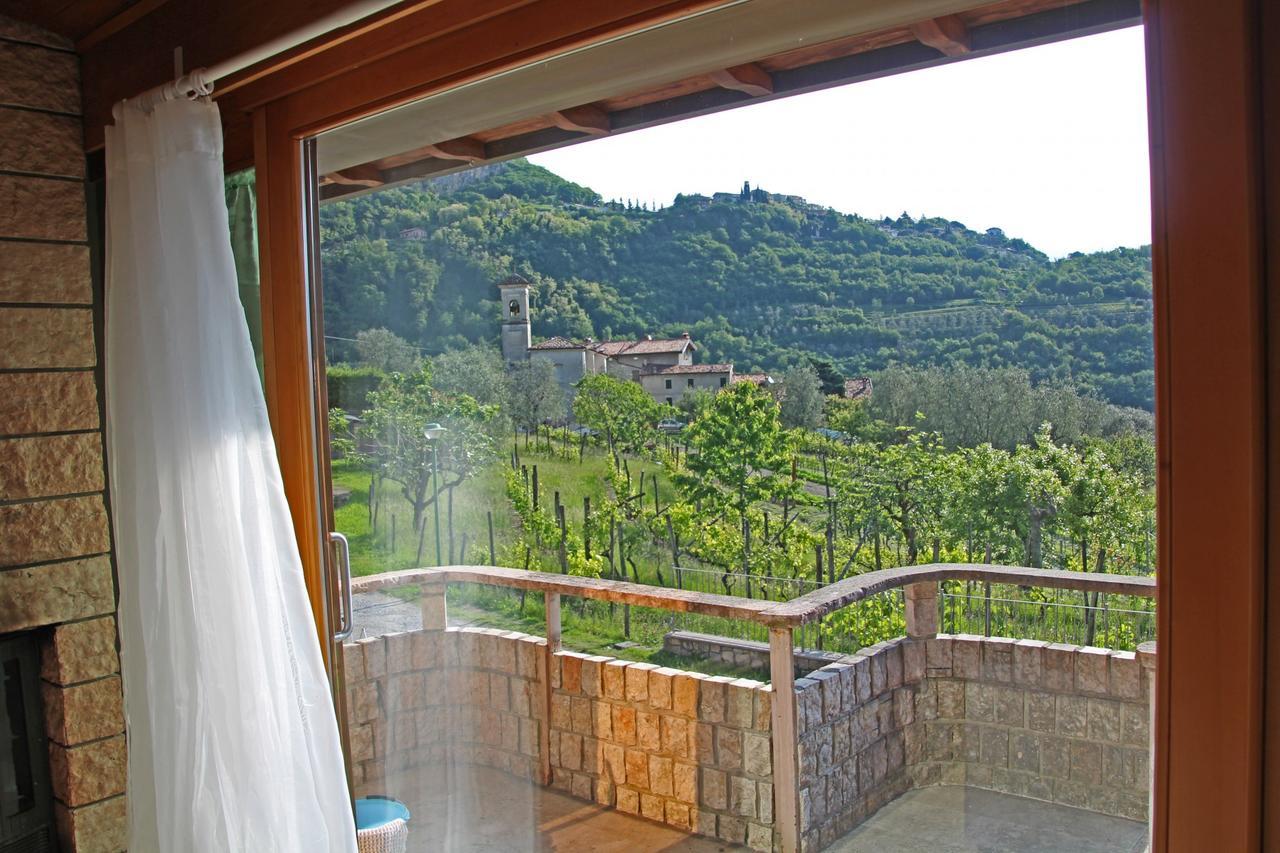 Villetta Ulivi Ca7 Sun Terrace By Gardadomusmea Tremosine Екстериор снимка