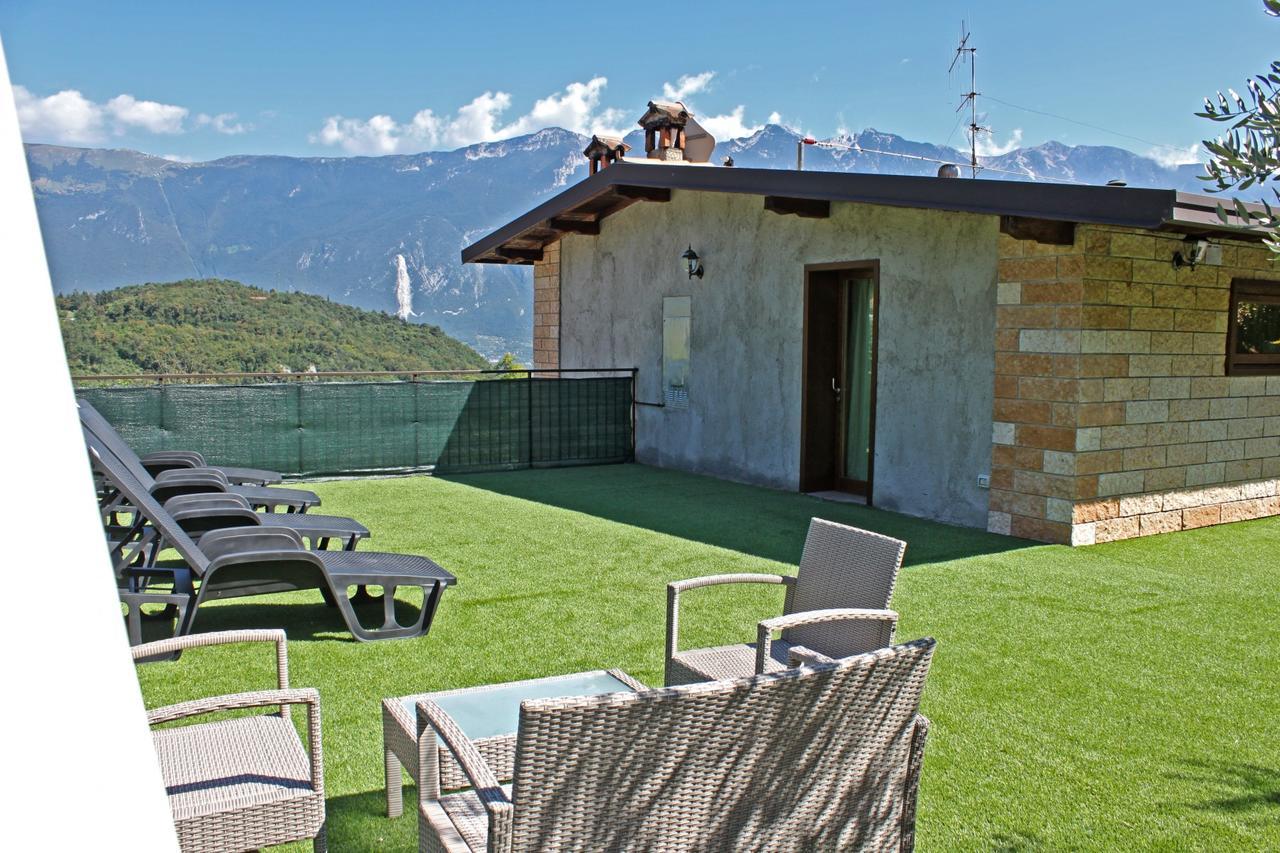 Villetta Ulivi Ca7 Sun Terrace By Gardadomusmea Tremosine Екстериор снимка