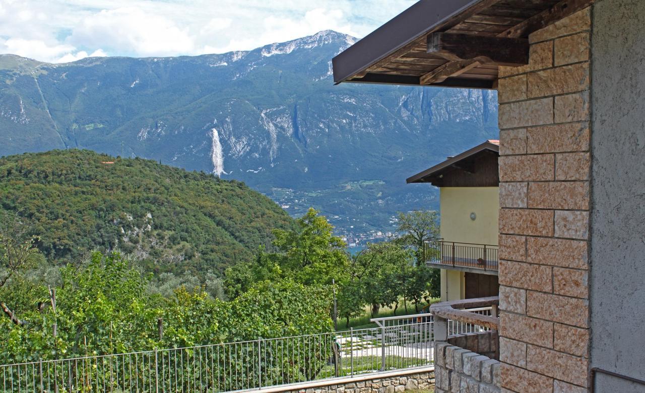 Villetta Ulivi Ca7 Sun Terrace By Gardadomusmea Tremosine Екстериор снимка