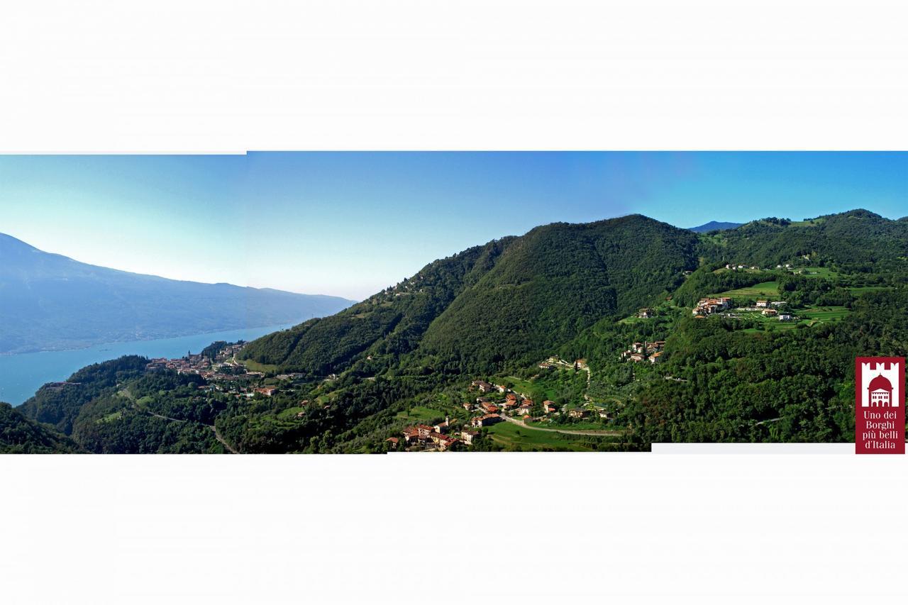 Villetta Ulivi Ca7 Sun Terrace By Gardadomusmea Tremosine Екстериор снимка