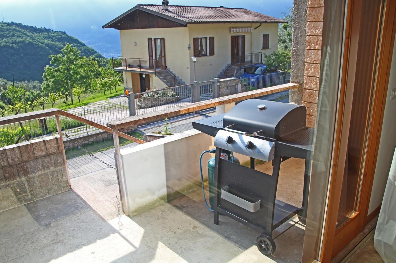 Villetta Ulivi Ca7 Sun Terrace By Gardadomusmea Tremosine Екстериор снимка